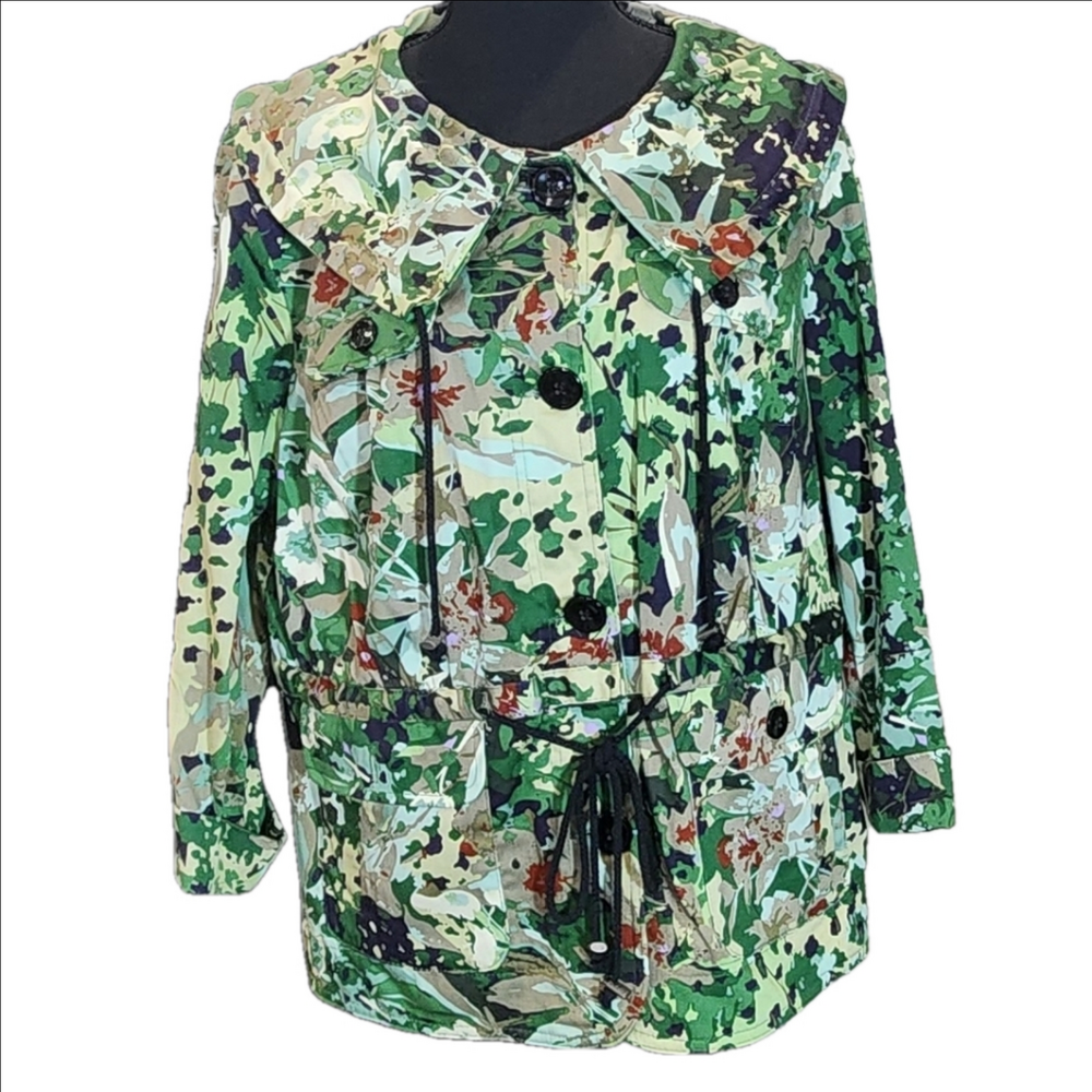 ELEMENTZ DESIGNER JACKET/TOP
